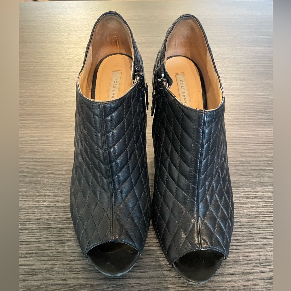 Cole Haan Booties